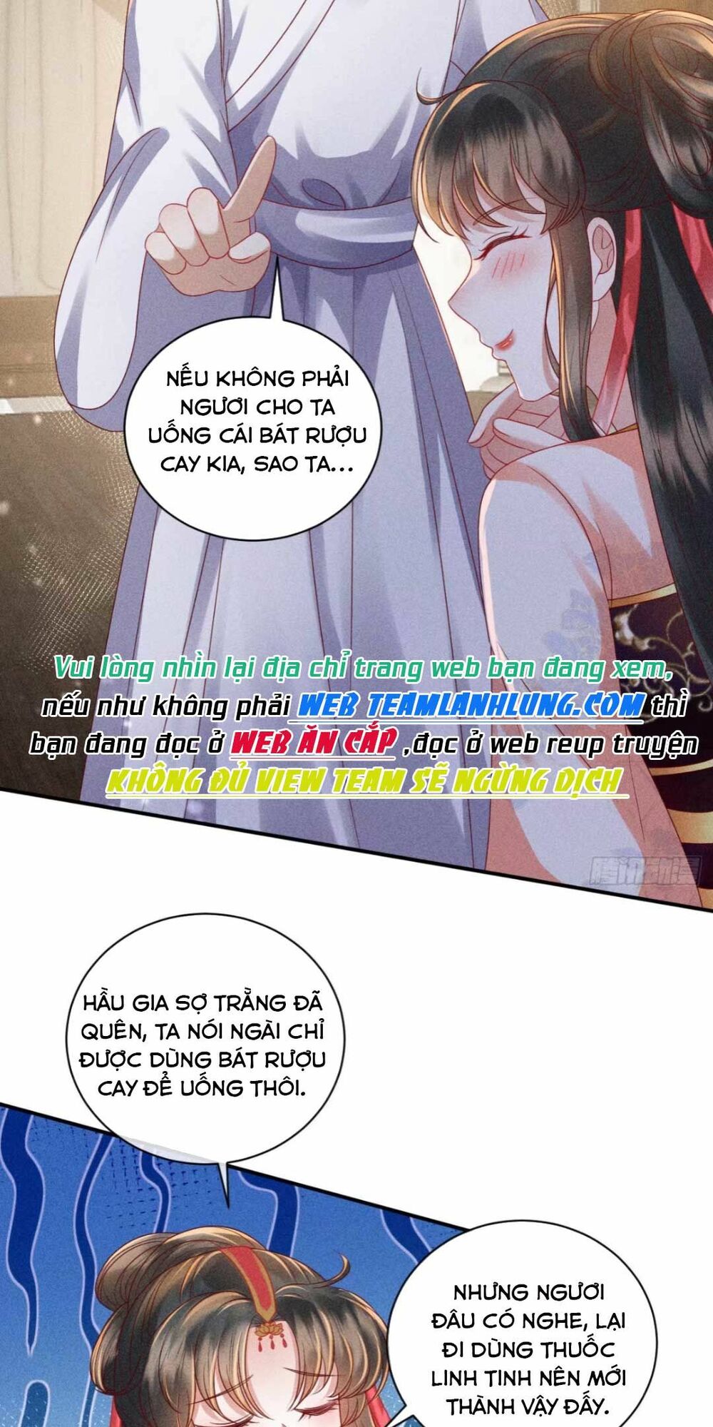 đại đích nữ trọng sinh về báo thù chapter 24 22