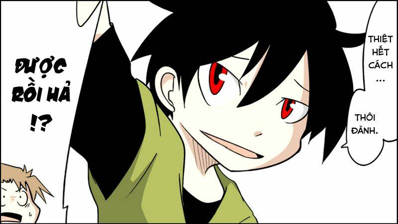 senyuu chapter 54 17