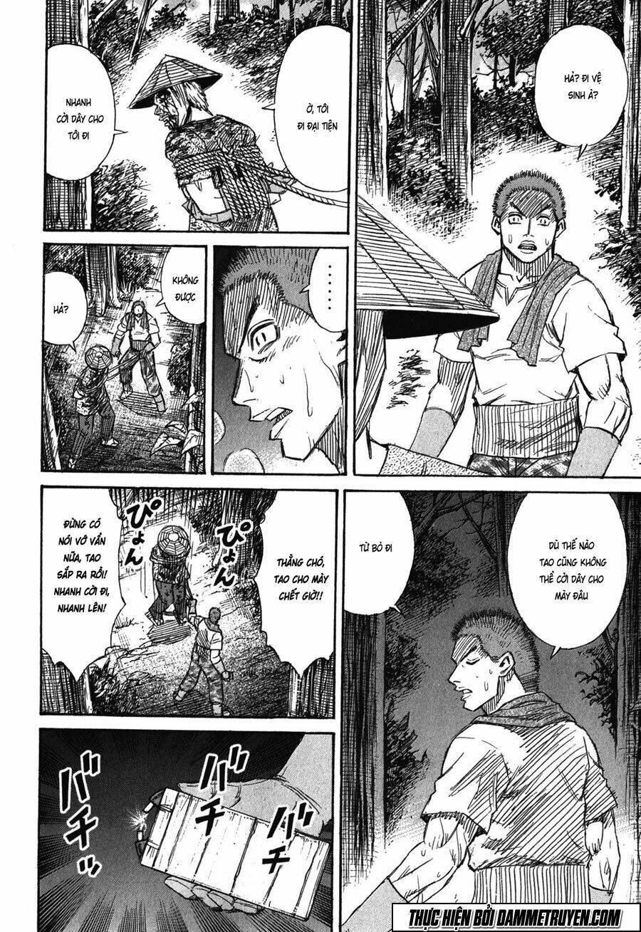 đảo ma cà rồng chapter 422 10