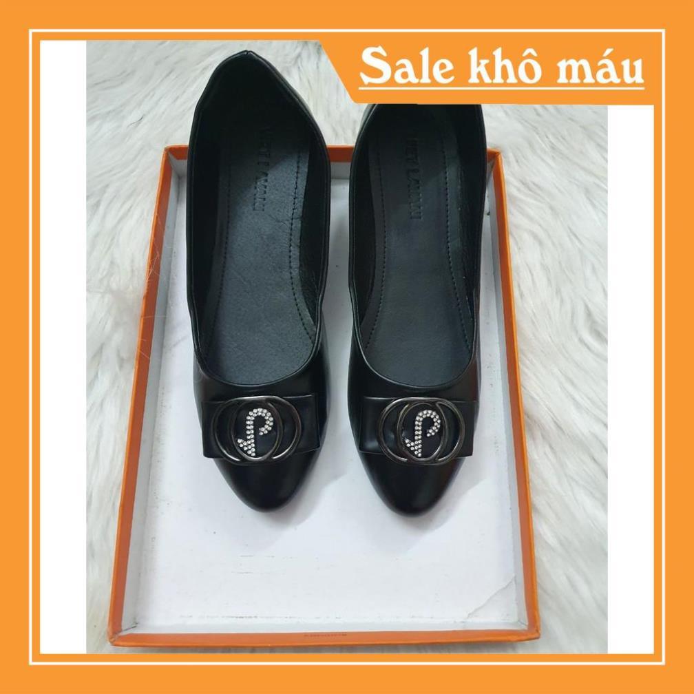 Giày búp bê mã 11, giày bệt nữ big size từ 36 đến 42
