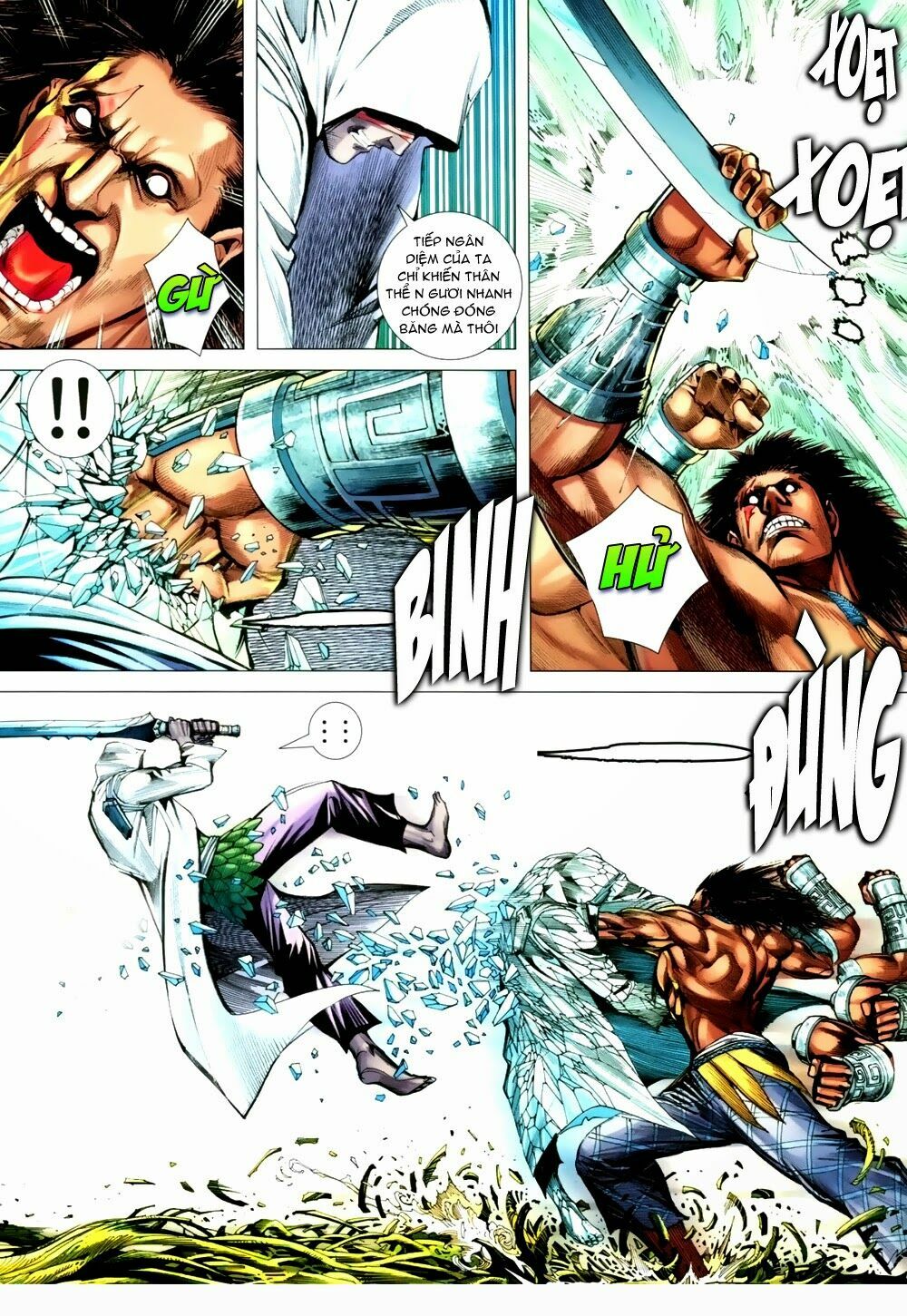 phong thần ký chapter 130 20