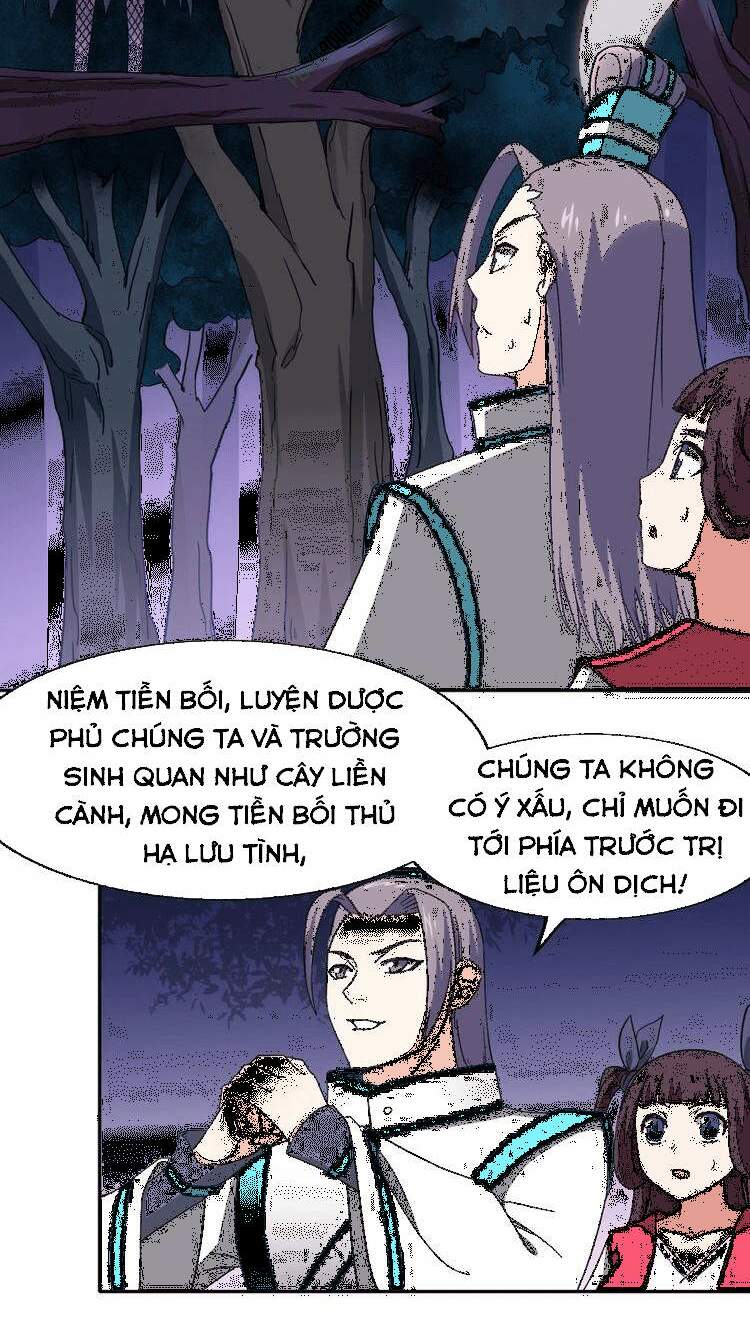 ta luyện giả kim trong thời đại tu tiên chapter 35 2