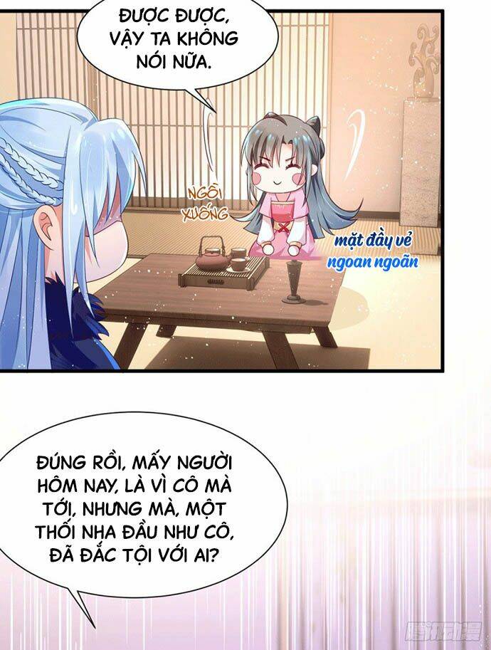 bệnh kiều phu quân ngạnh thượng cung chapter 28 32