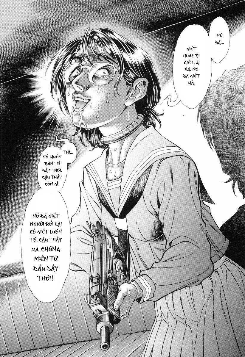 sống còn - trò chơi sinh tử chapter 71 4