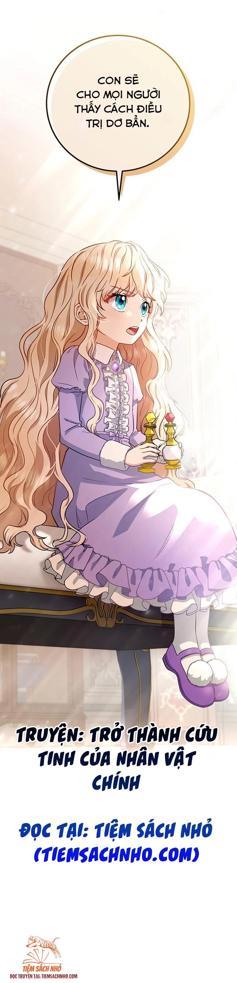 Trở Thành Cứu Tinh Của Nhân Vật Chính chapter 5.5 37