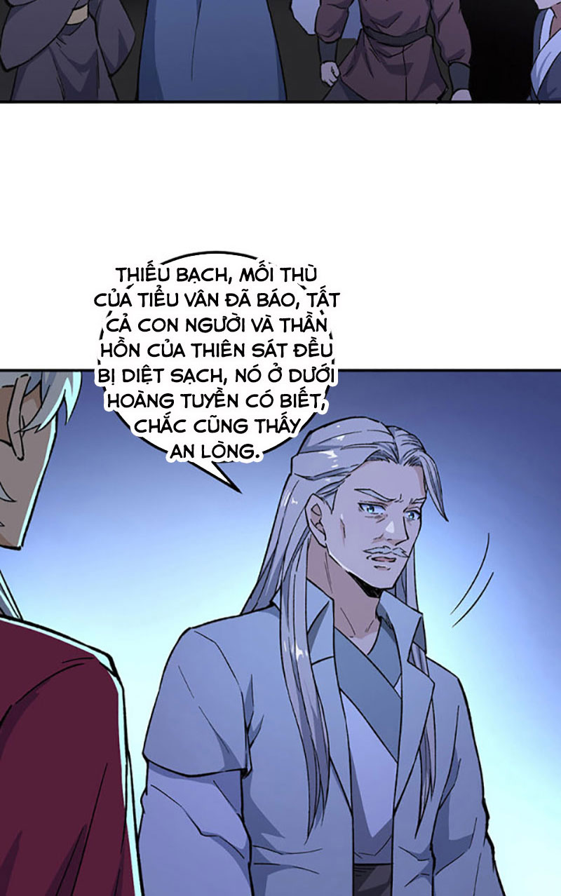 võ đạo độc tôn chapter 372 16