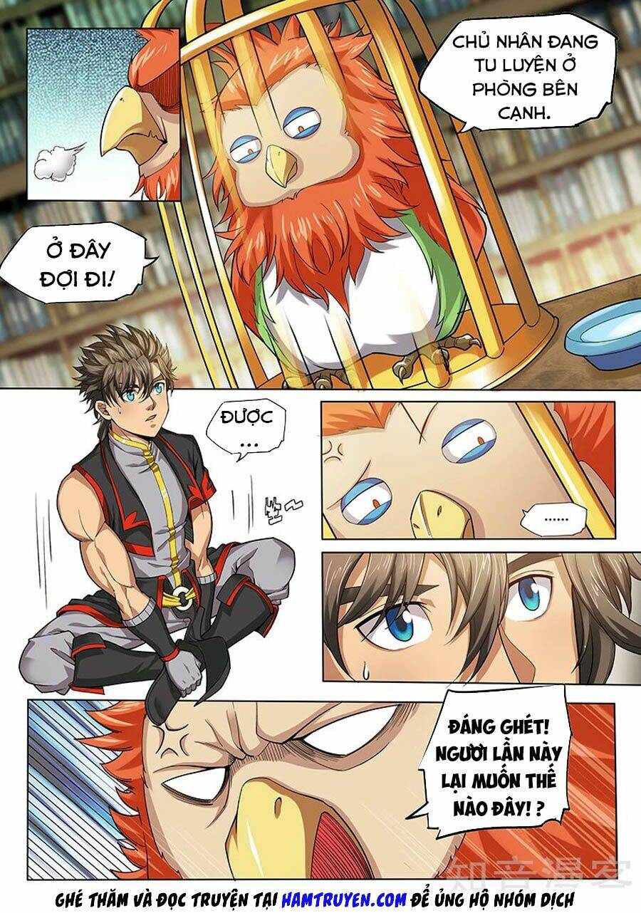 huyền giới chi môn chapter 128 1