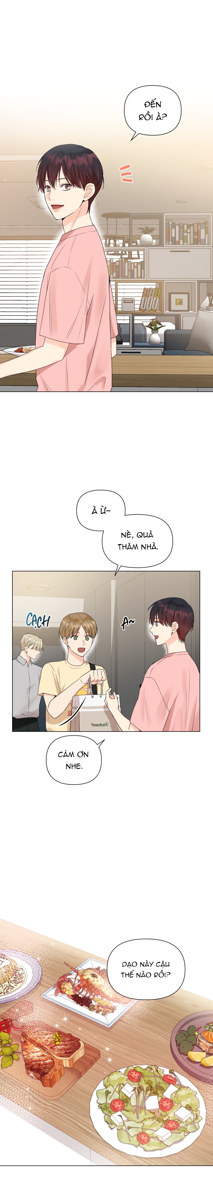 thủ hoa chapter 40 4
