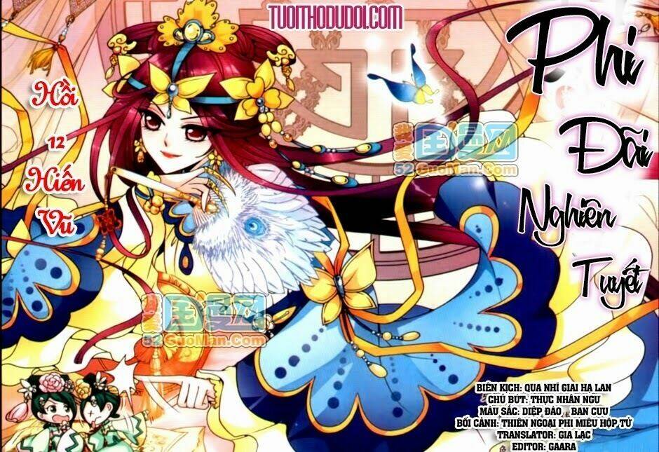 phi đãi nghiên tuyết chapter 12 2