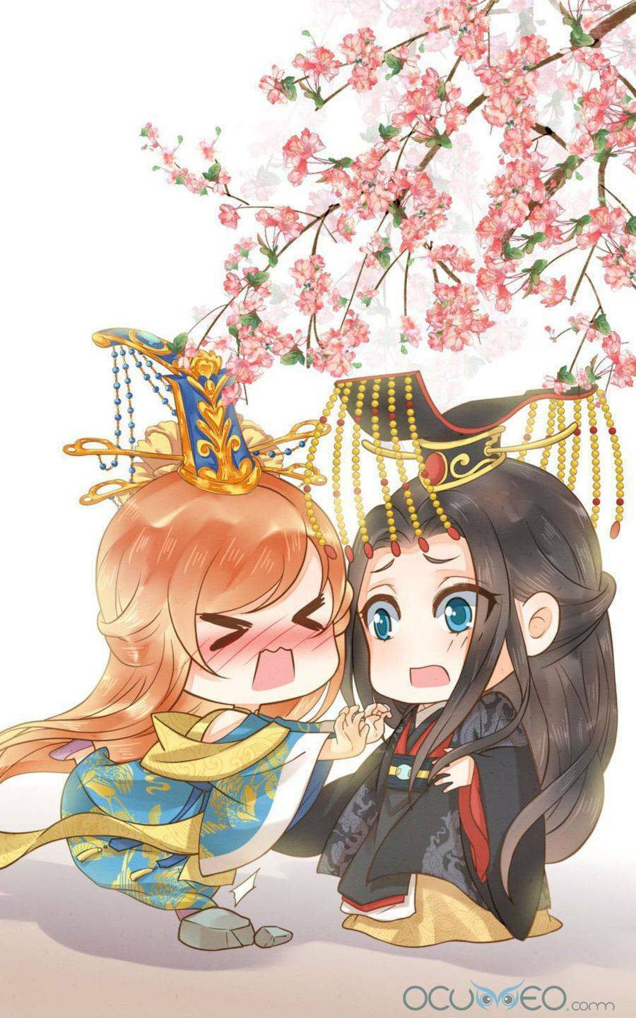 quý phi này có chút cơ chapter 17 1