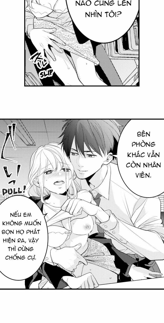 giả vờ ngủ cũng không ngăn được anh ấy chapter 52.2 13