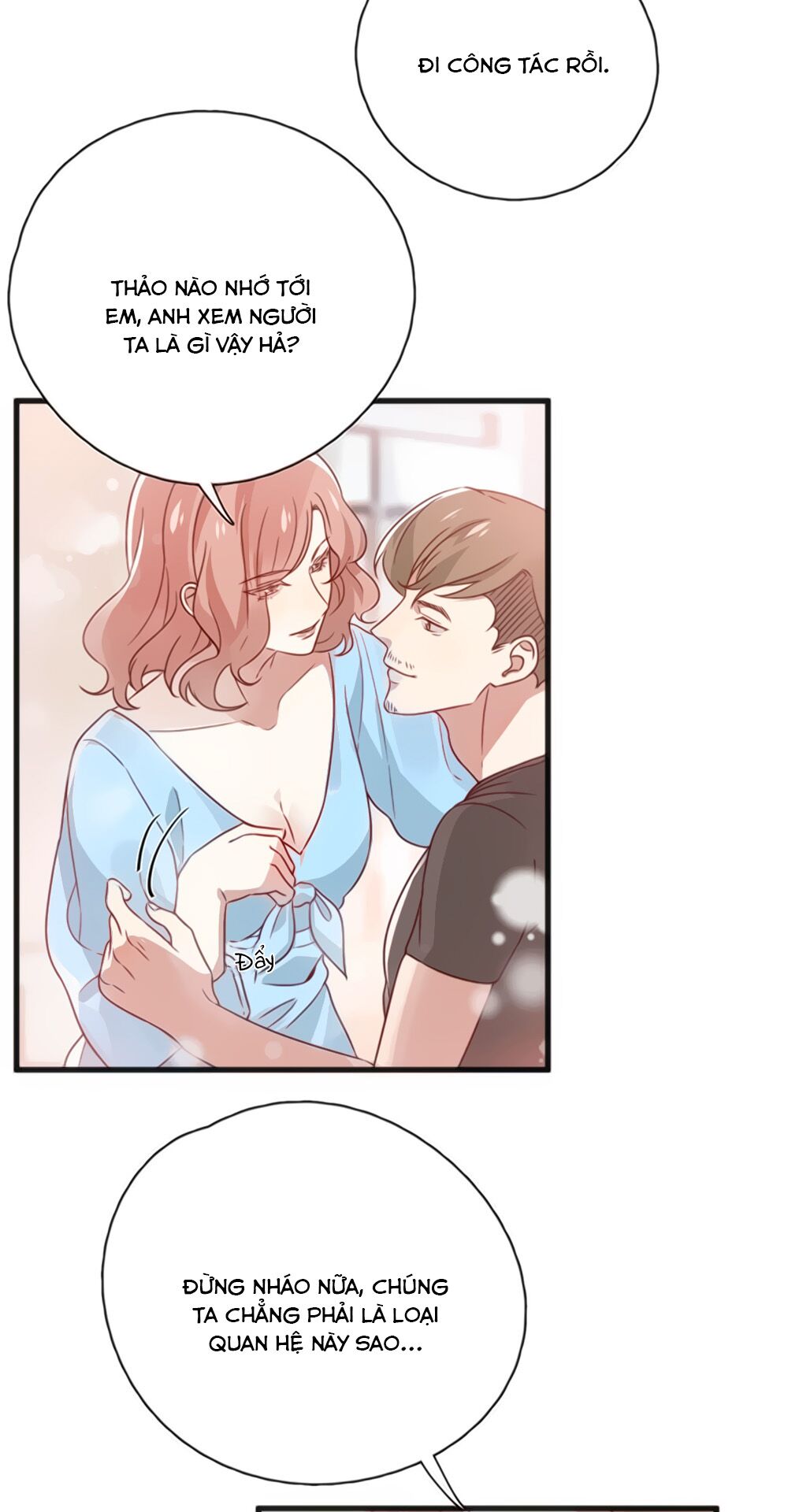 xông vào tim anh chapter 22 35