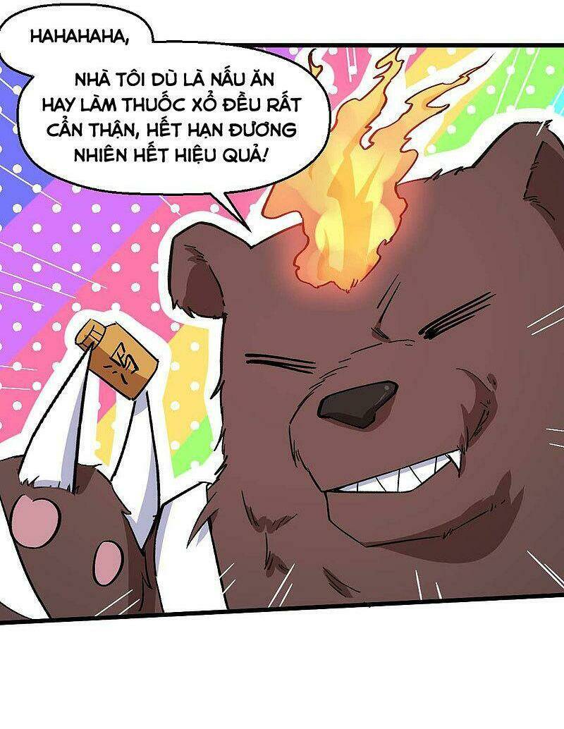 vườn trường cuồng sư hệ thống chapter 177 19