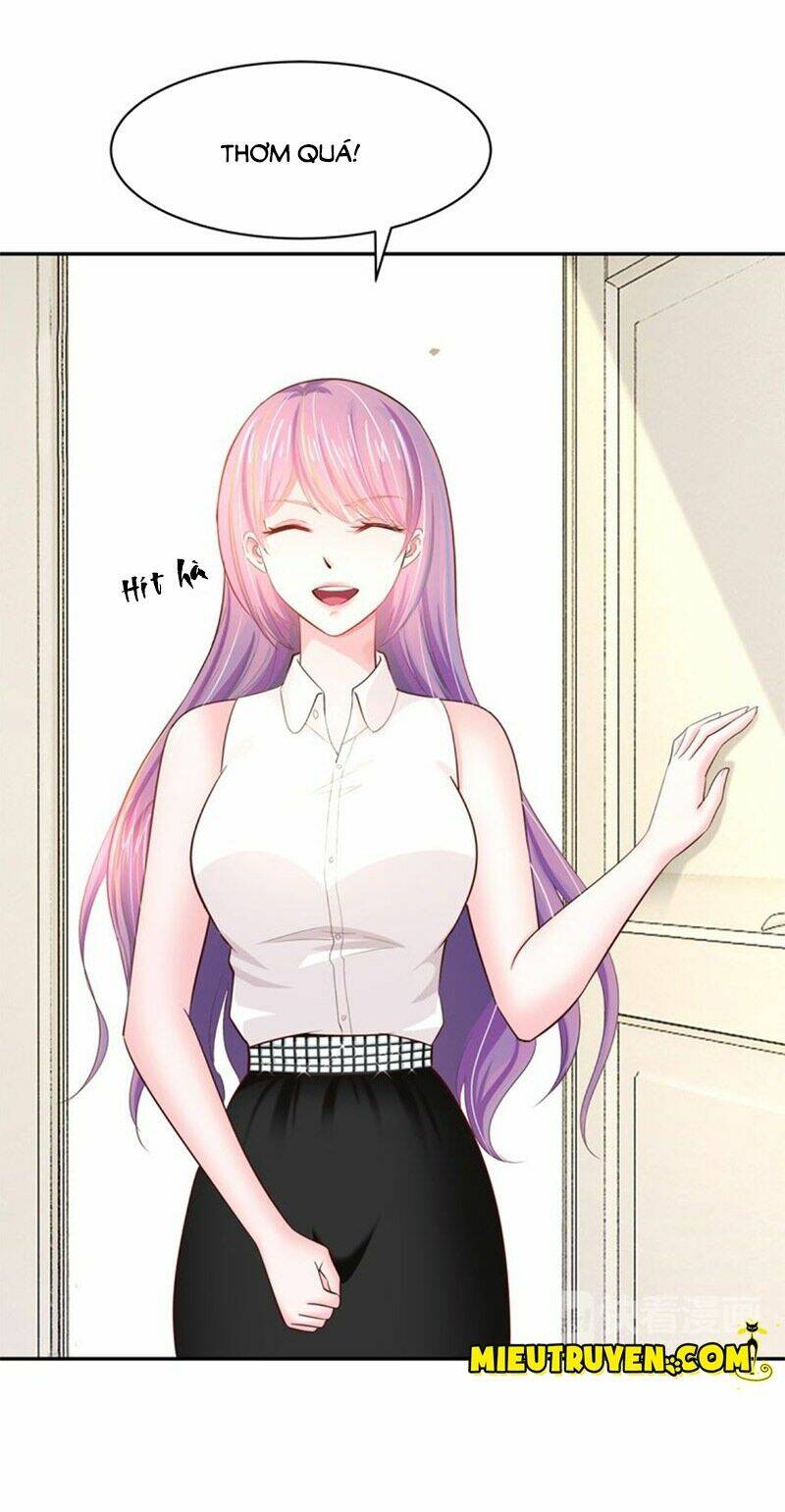 thú cưng độc quyền của boss chapter 3 39