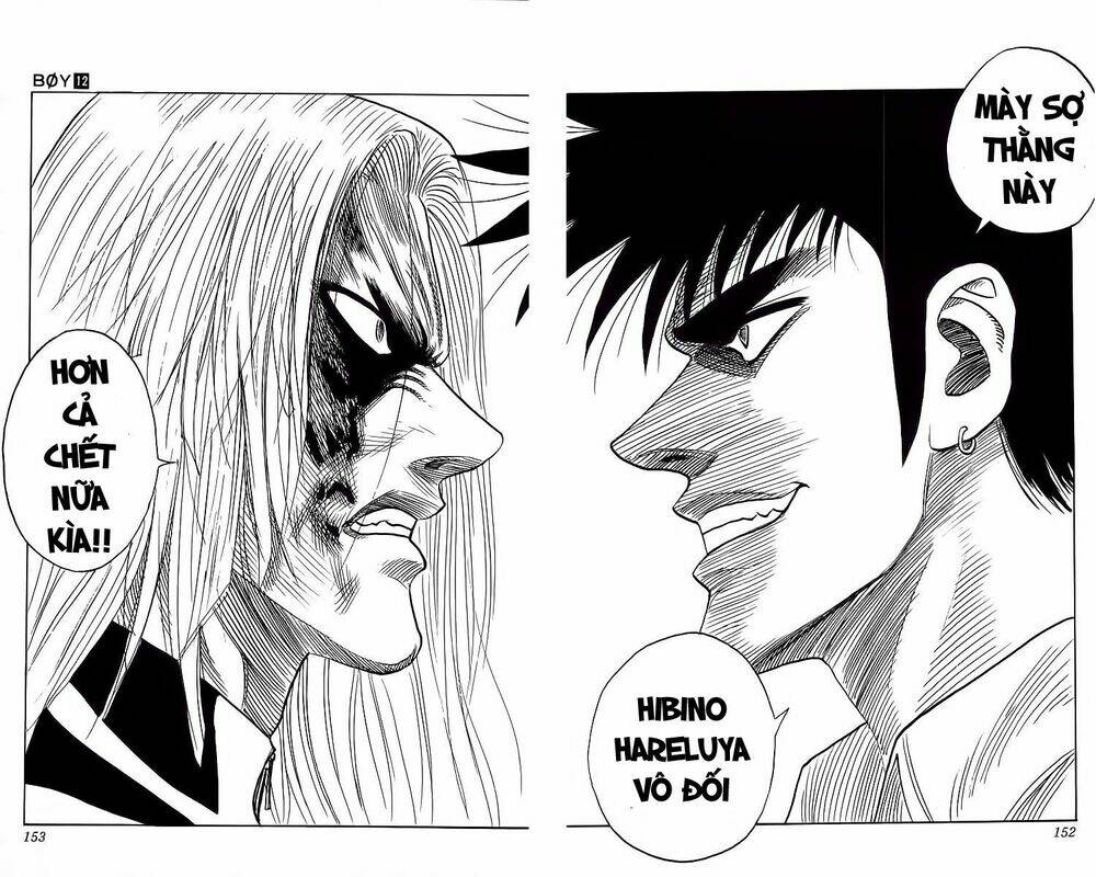 hareluya chapter 105 6