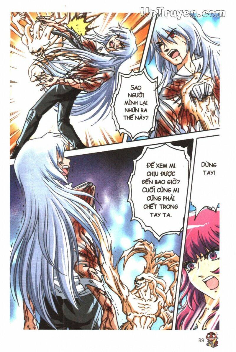 siêu nhân mì ăn liền chapter 19 85