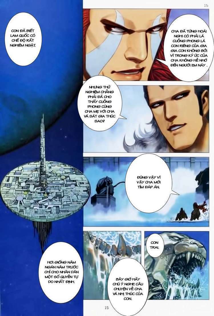 võ thần chapter 174 14