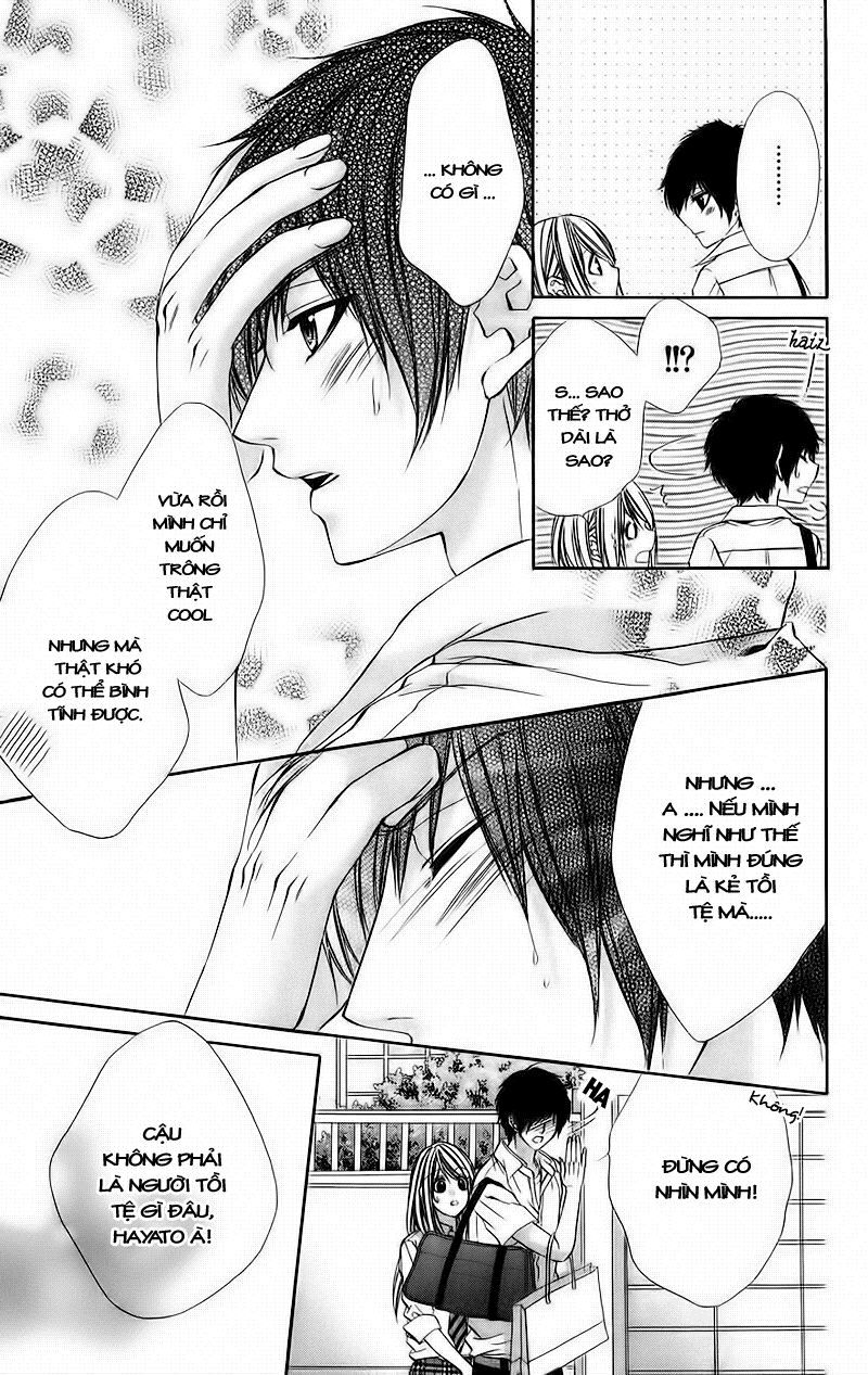 kimi to koi no tochuu chapter 3 17