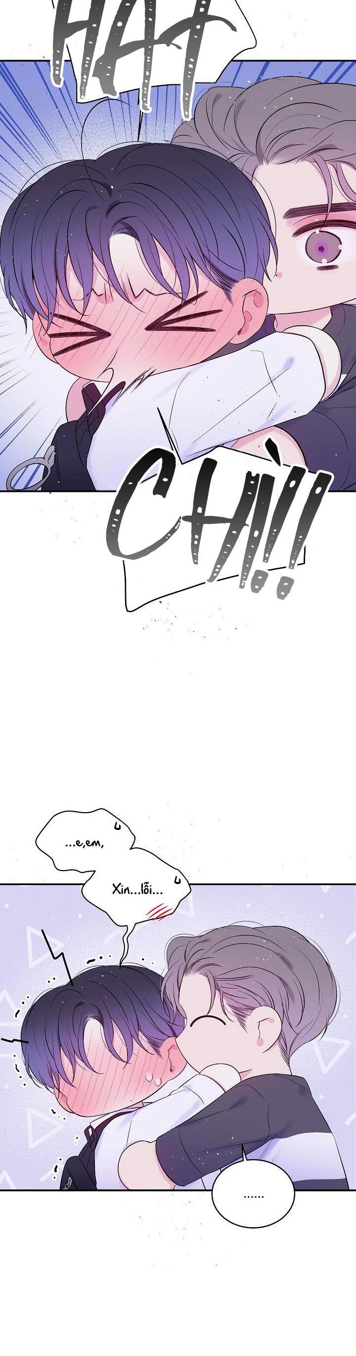 bình minh thứ hai chapter 17 3