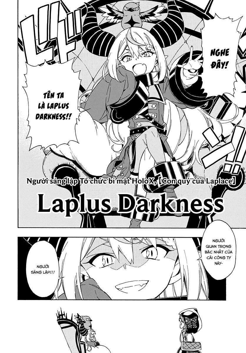 hololive - holox meeting! chapter 1 17