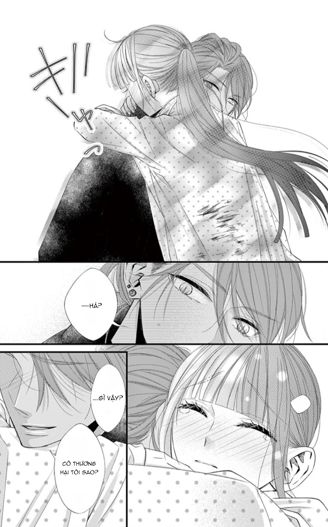 mối tình ngàn năm của ma vương chapter 8.2 10