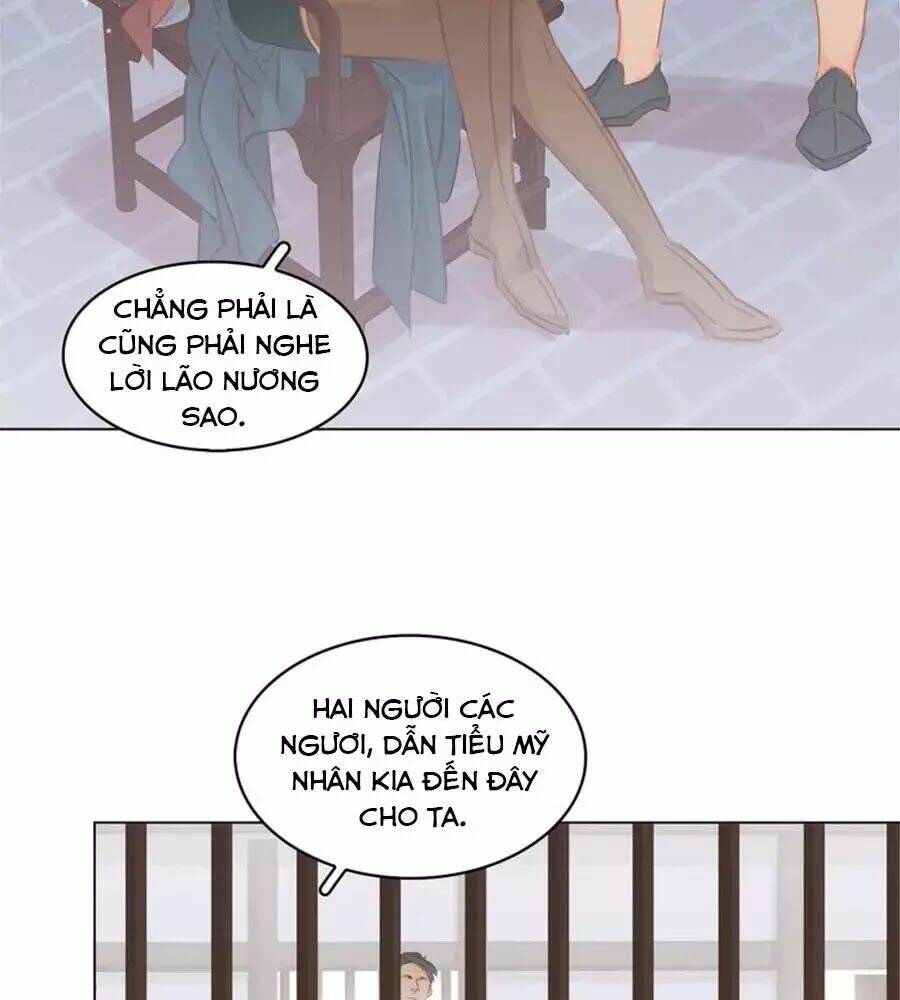 tiểu sư phụ, tóc giả của ngài rơi rồi! chapter 23 44