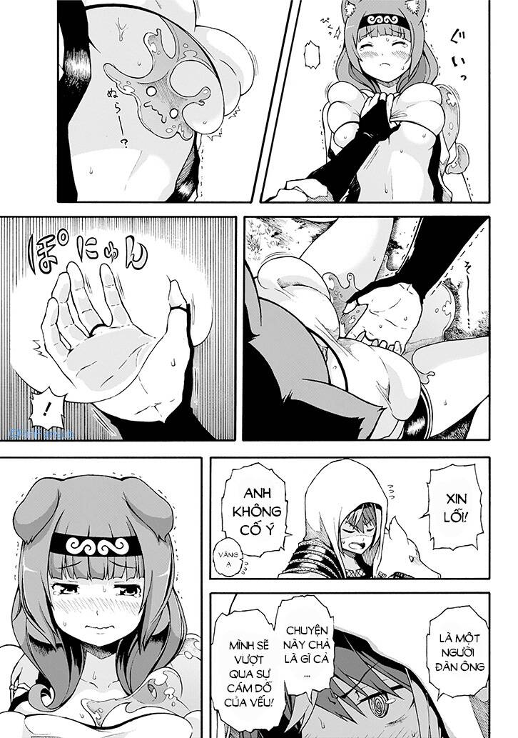 vô luân hội chapter 1 21