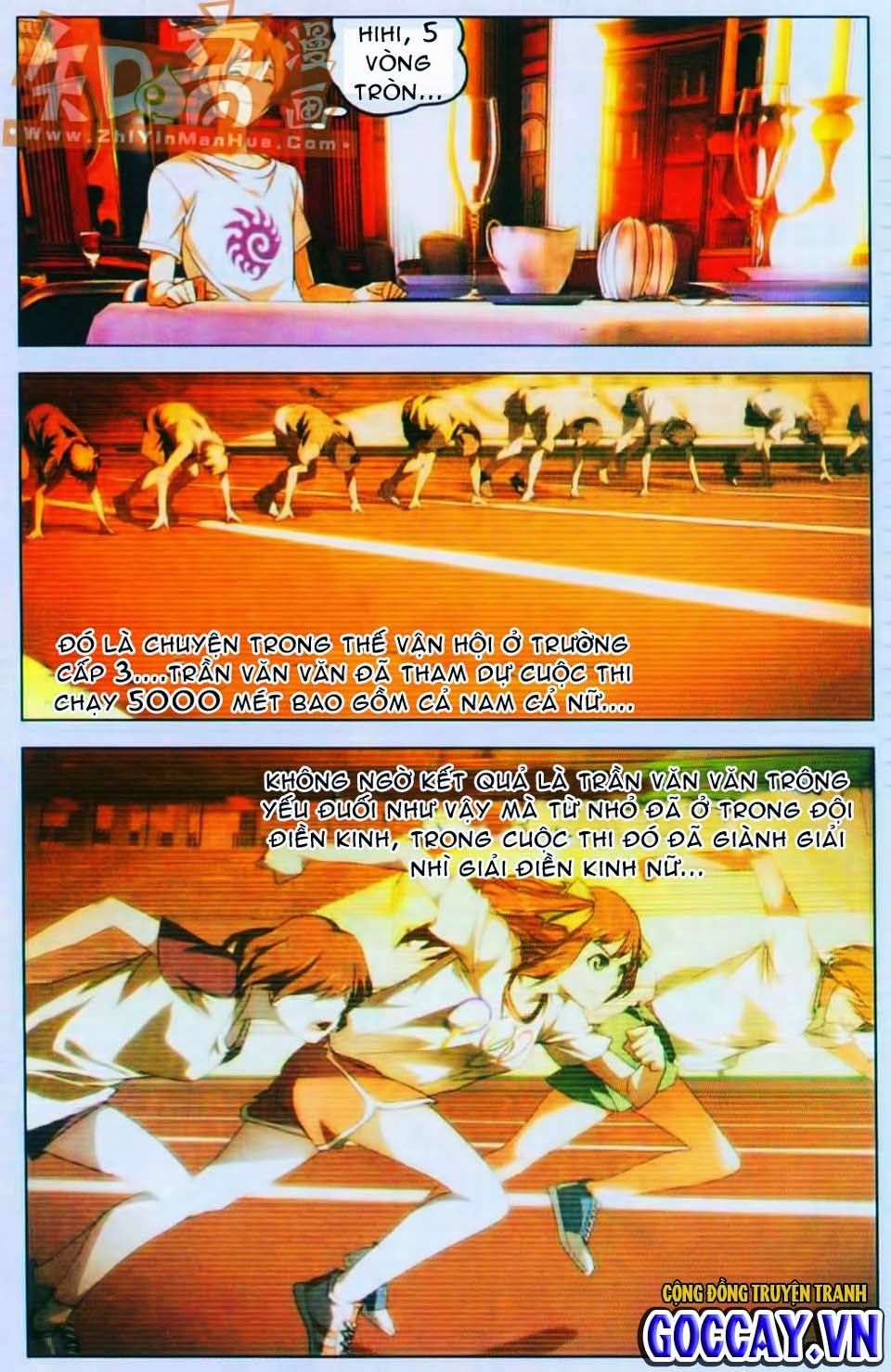 long tộc 2 chapter 11 21