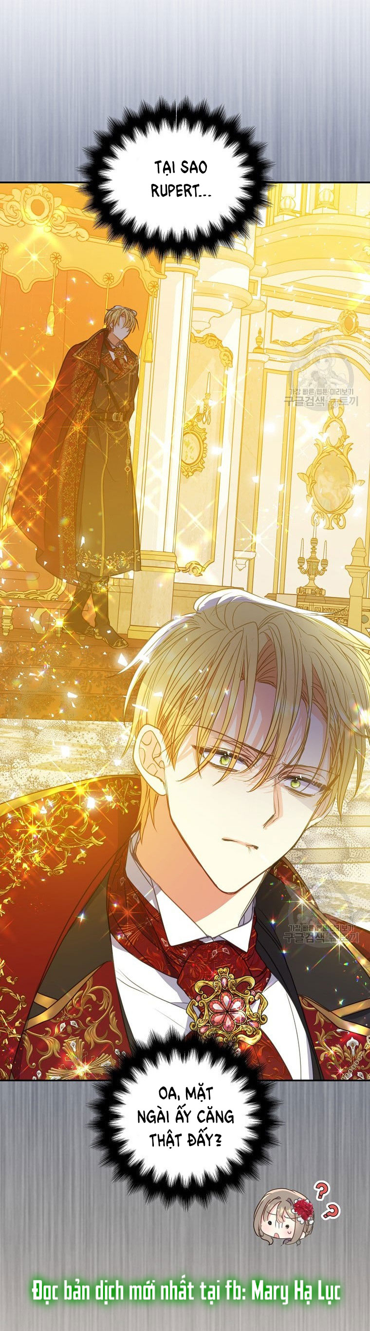 bệ hạ, xin đừng giết tôi!! chapter 100.2 10