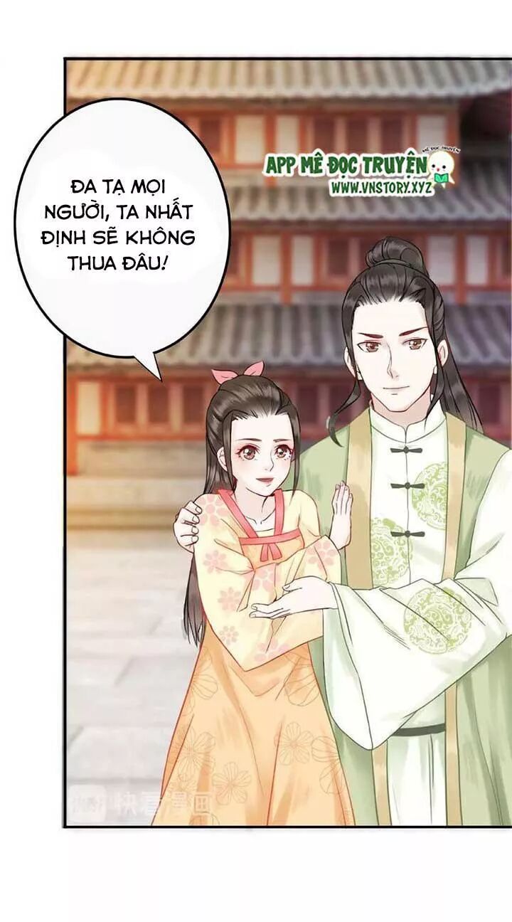 cực phẩm phế vật tiểu thư chapter 26 3