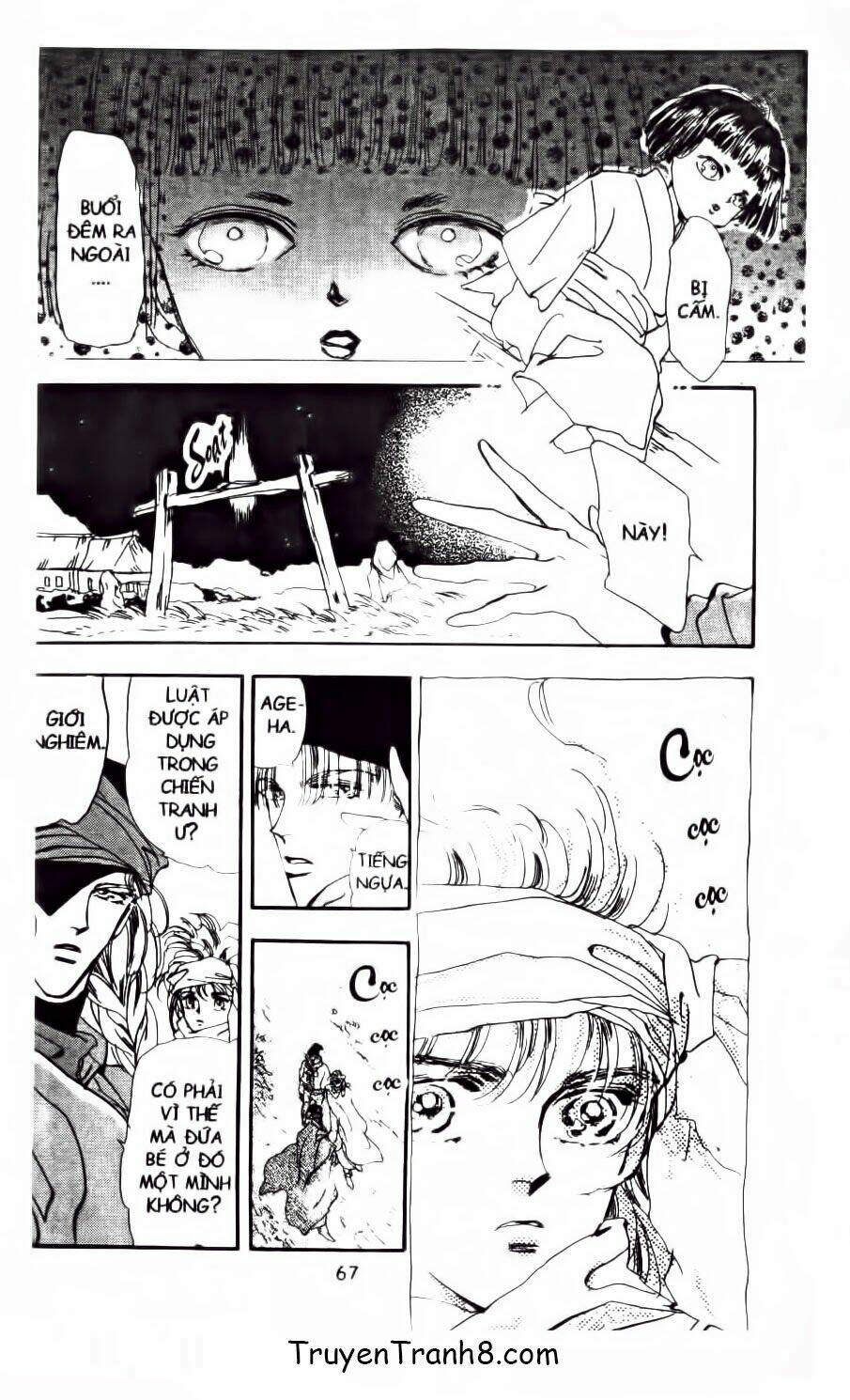 đứa con số phận chapter 40.1 10