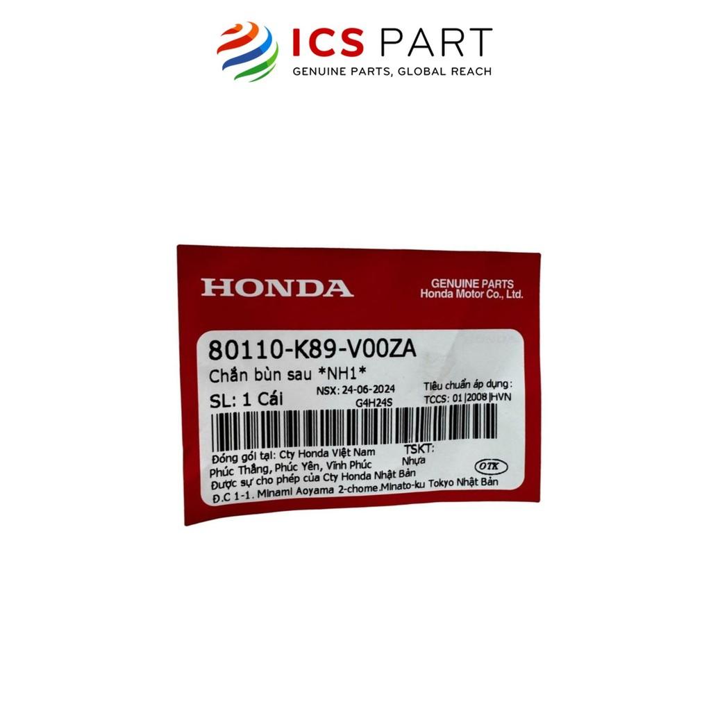 Bộ Chắn Bùn Sau (Đuôi) HONDA Wave 110 2017 (80110K89V00ZA)