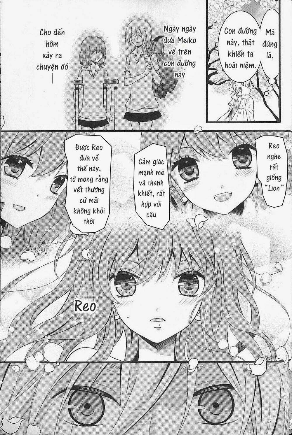 fujiyuu sekai chapter 6 15