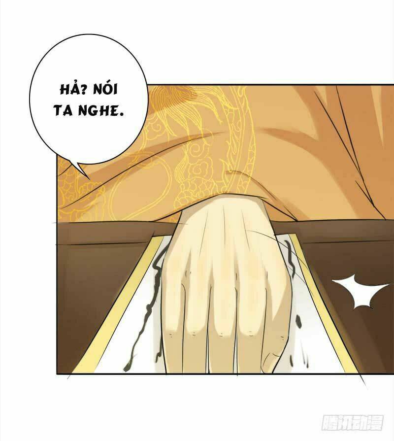 khuynh thế độc phi chapter 34 18