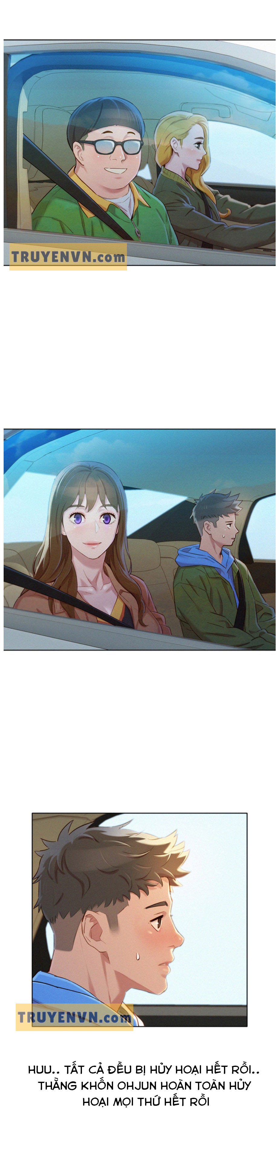 chị gái mưa chapter 98 22