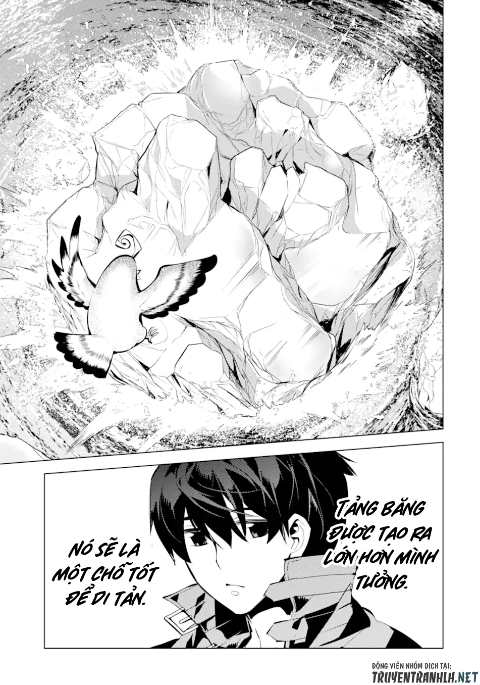 tensei kenja no isekai raifu ~ daini no shokugyo wo ete, sekai saikyou ni narimashita~ chapter 43 26