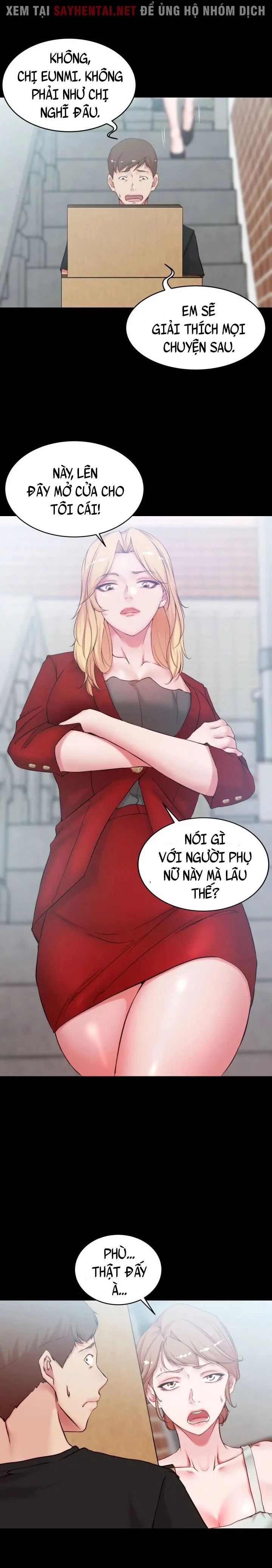 nhật ký quần lót chapter 38 5