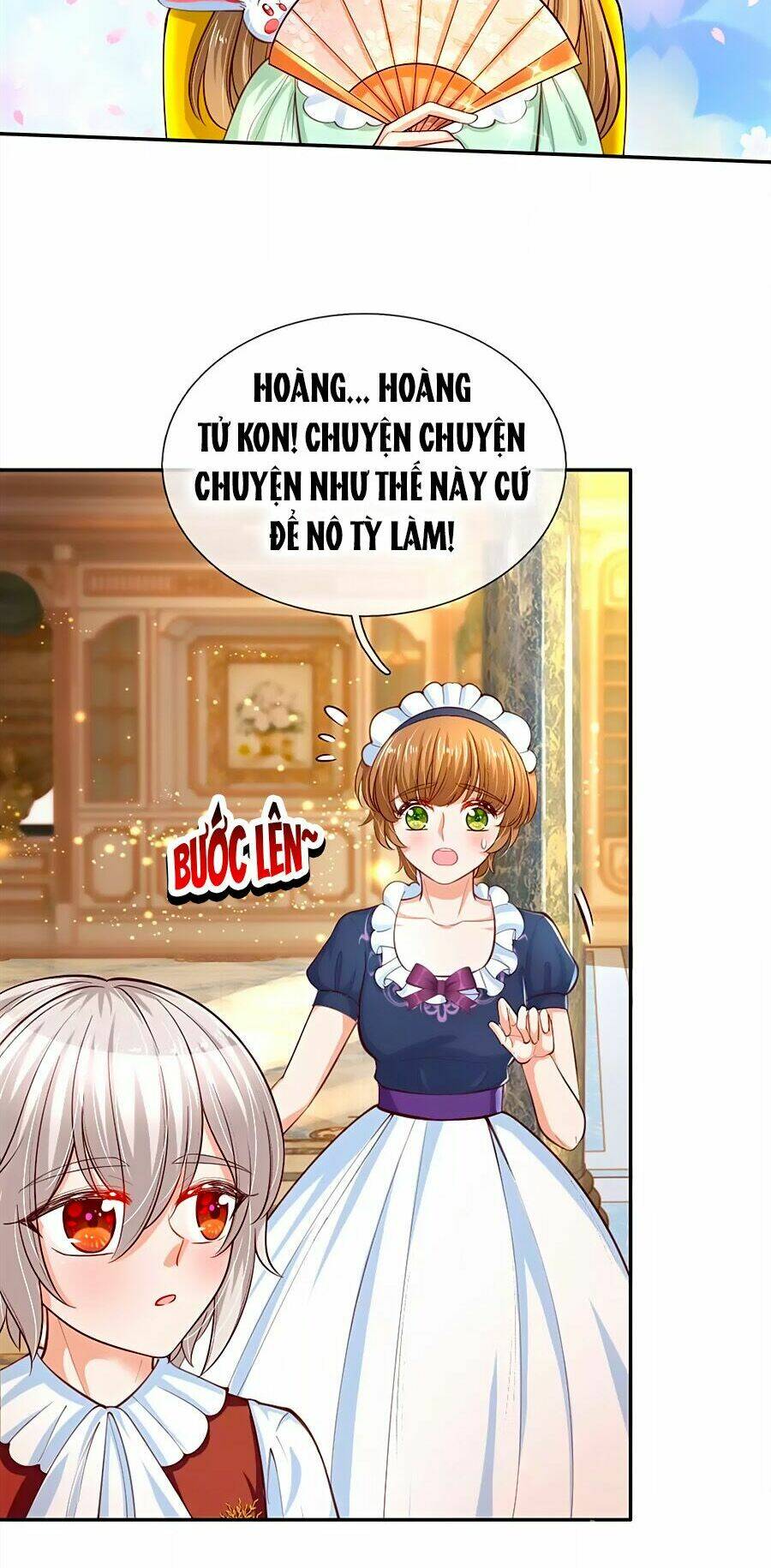 bỗng một ngày trở thành con gái nhà vua chapter 87 26