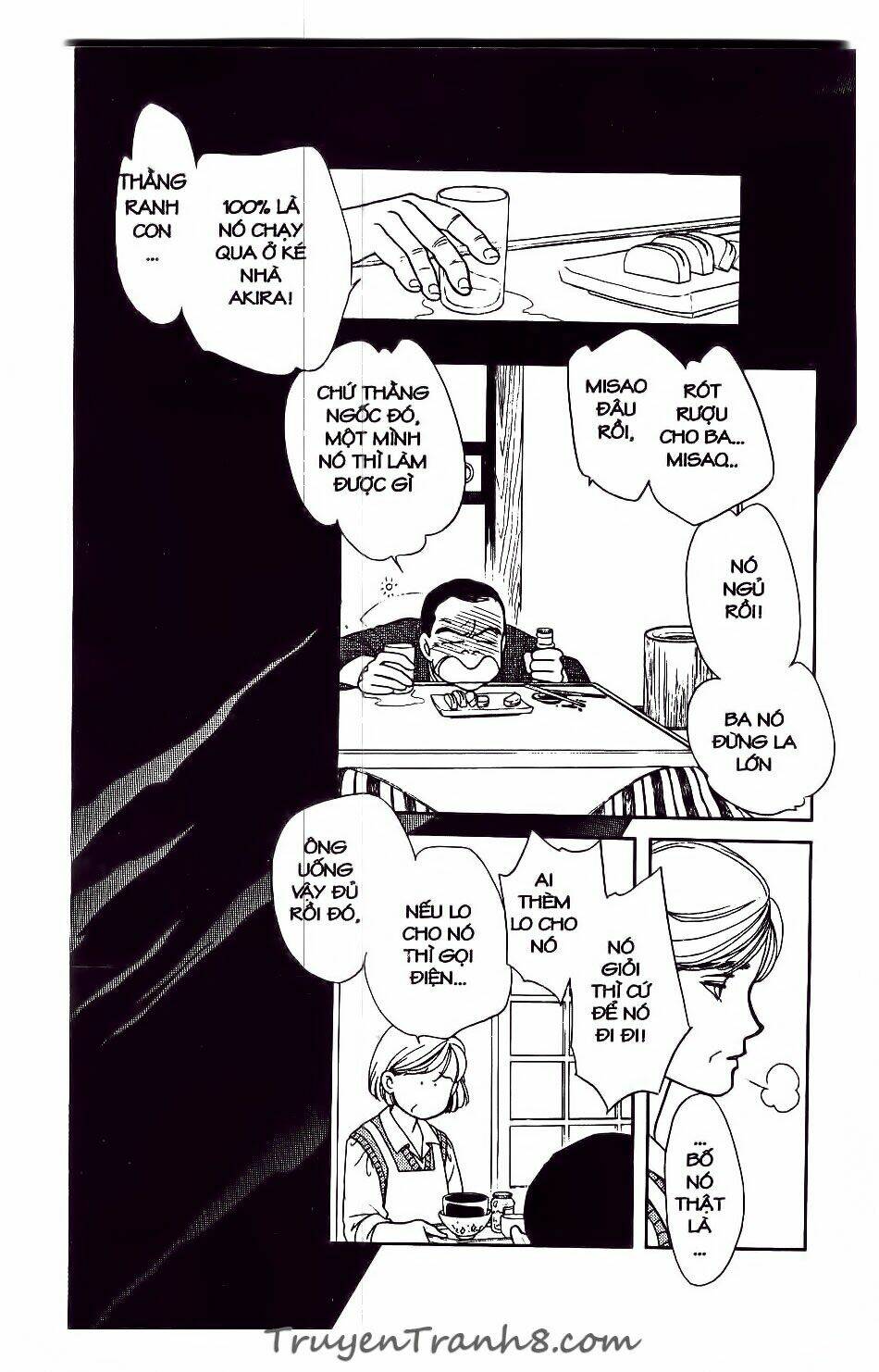 hajime là số một chapter 17 11