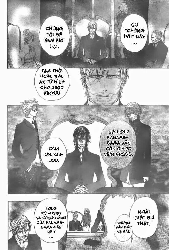 hiệp sĩ vampire chapter 23 31