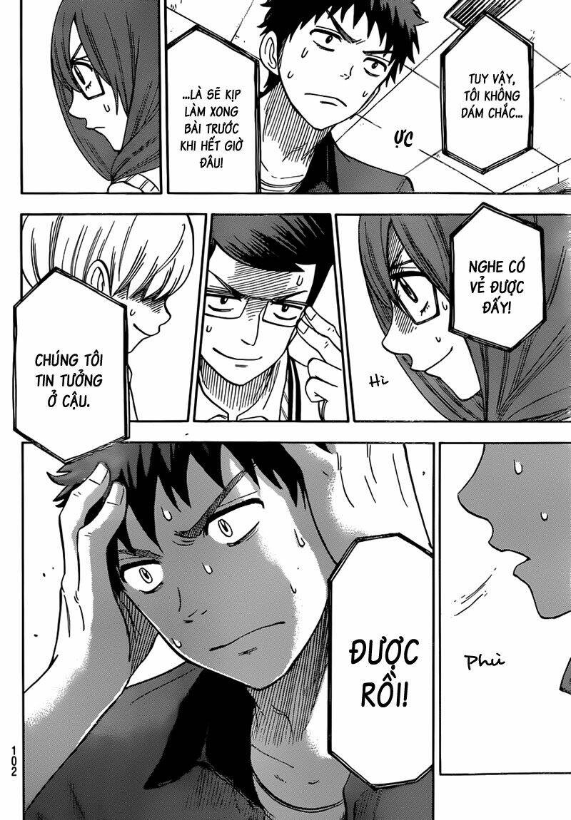 yamada và thất đại ma nữ chapter 30 18