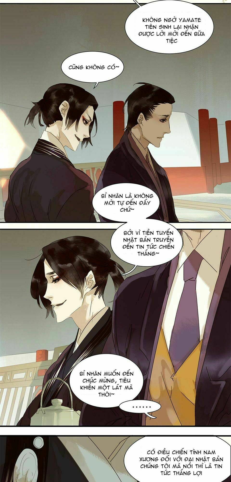 mùng 3 tháng 3 chapter 46 3