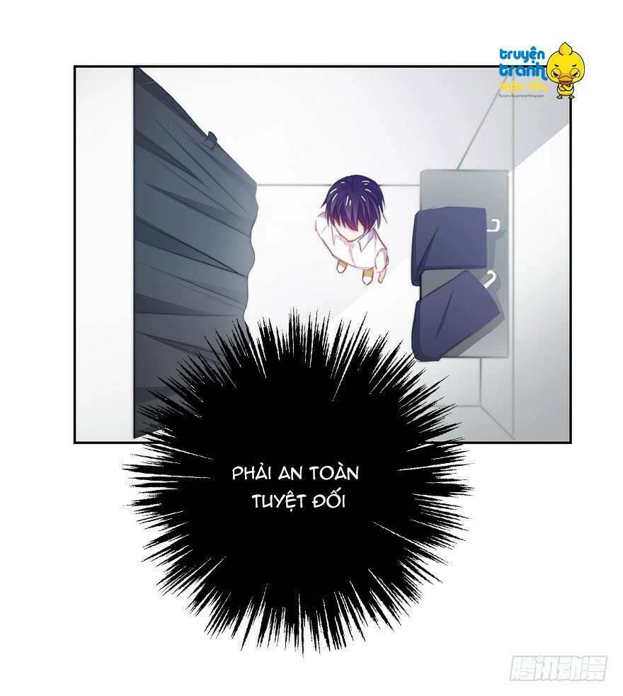 luận cách yêu của chứng sợ phụ nữ chapter 7 28