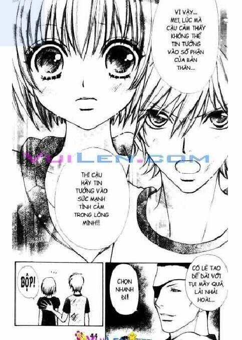 chàng quản gia của bé mei chapter 6 43