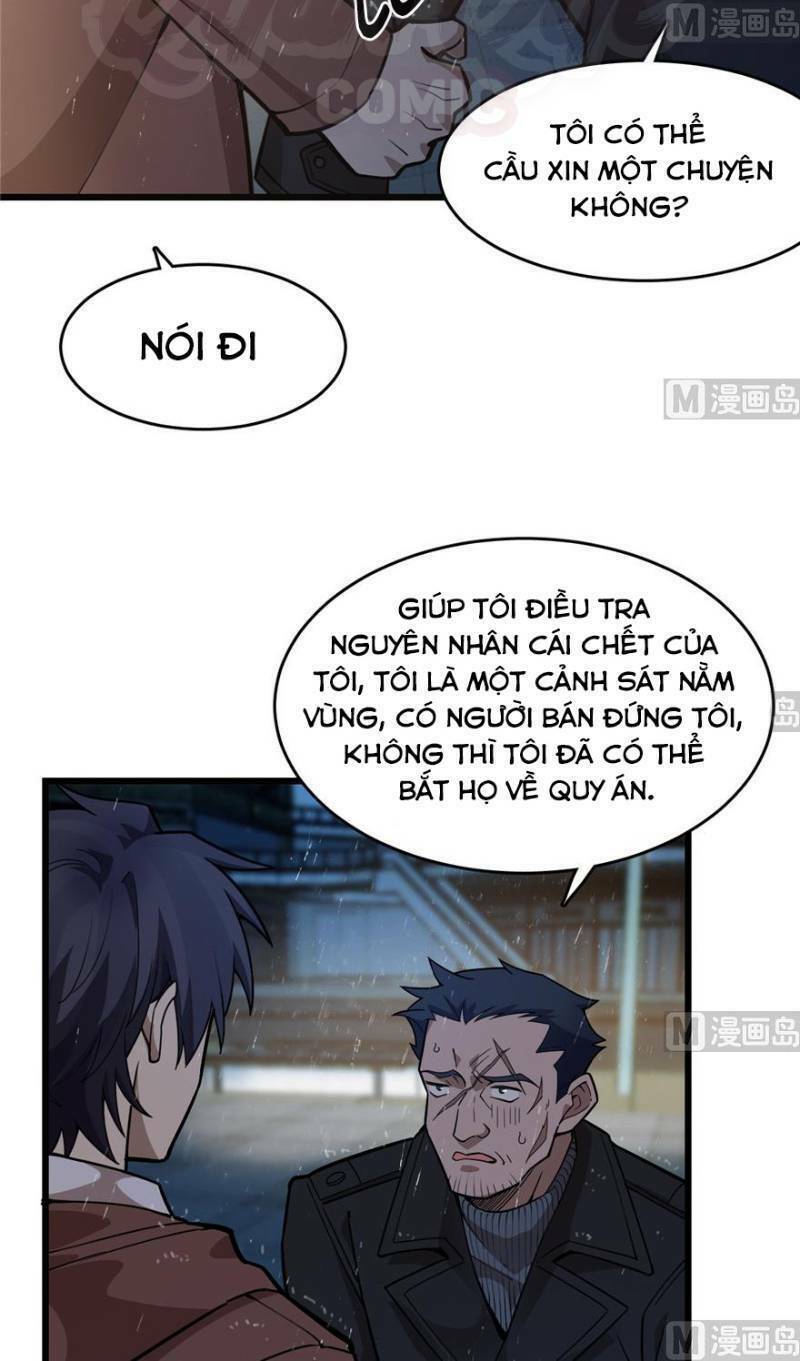 thâm dạ thư ốc chapter 84 24