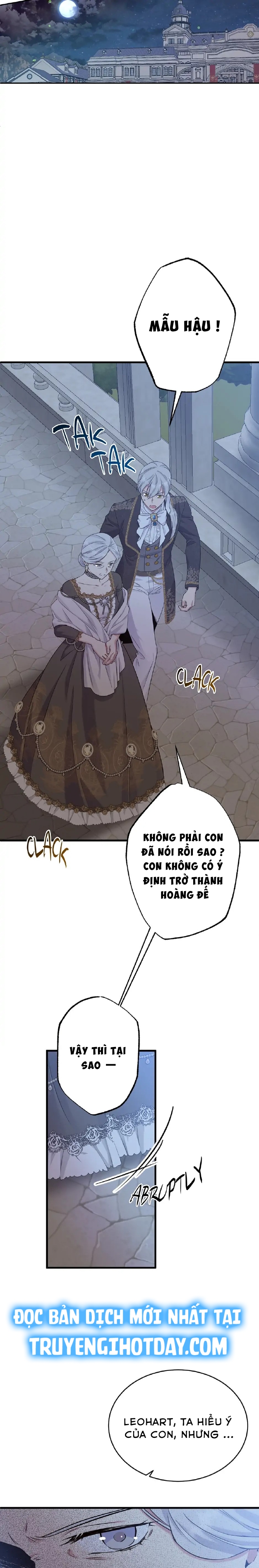 quý cô ngậm thìa vàng chapter 100 21