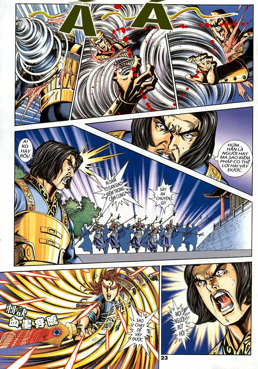 tầm tần ký chapter 95 19