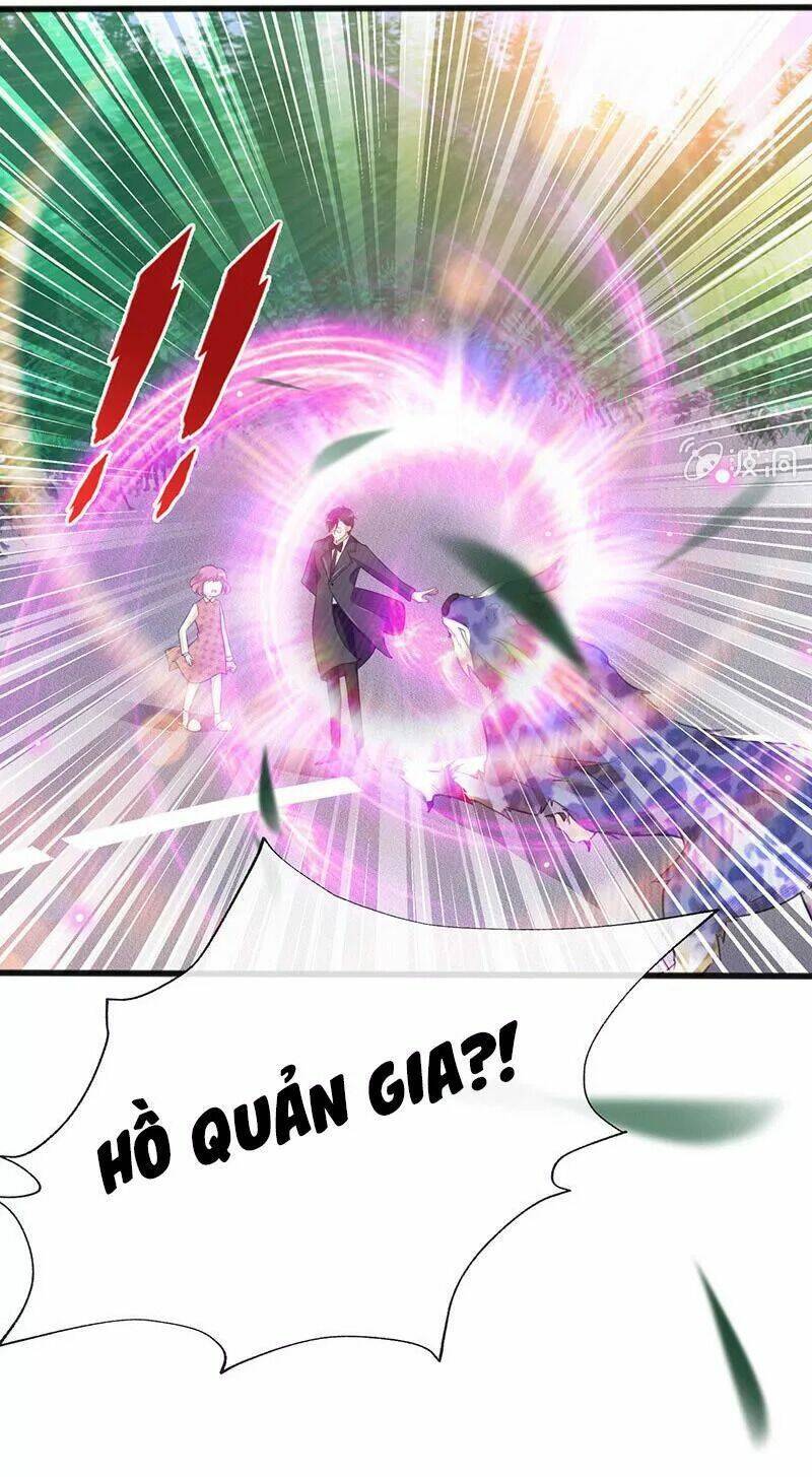 vương bài thiên sư và tiểu manh yêu chapter 20 6