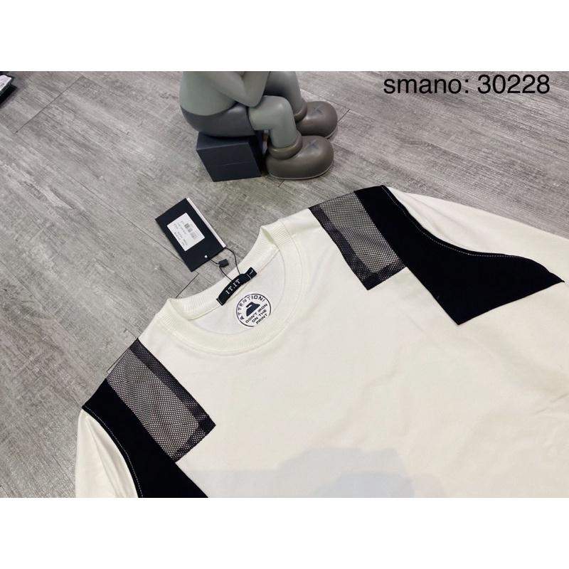 ÁO NỈ PHA ĐEN TRẮNG CAO CẤP