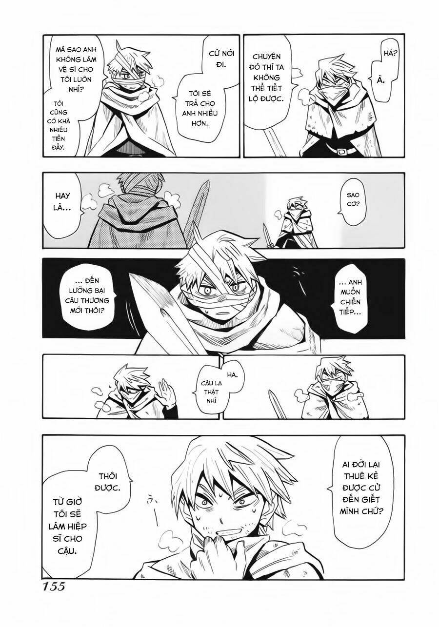 spirit circle - hồn hoàn chapter 6 13